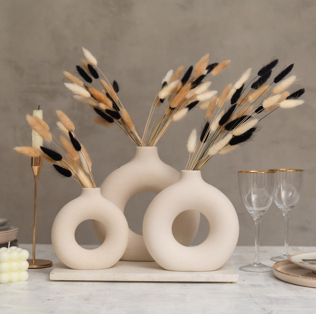 RyddeligHome vases